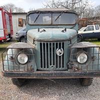 Per ricambi GAZ 69 M Militare