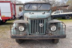 Per ricambi GAZ 69 M Militare