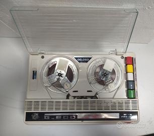 Geloso G600 registratore