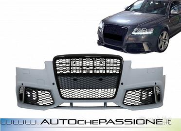 Paraurti anteriore RS6 look per Audi A6 4F 04 2010