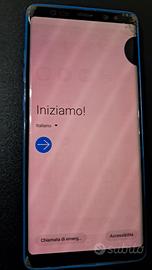 samsung note 8 256gb