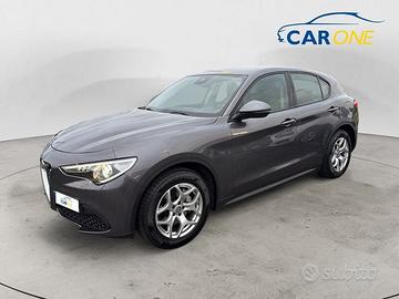 Alfa Romeo Stelvio 2.2 Turbodiesel 160 CV AT8...