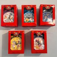 Lotto Sveglie Vintage Disney Carica Manuale