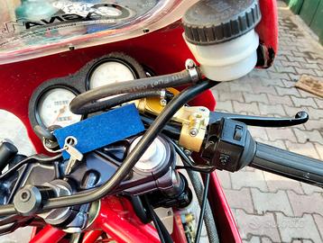 Ducati 750 Laguna Seca - 1987