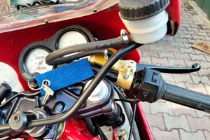 Ducati 750 Laguna Seca - 1987