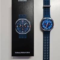 Samsung Watch Ultra 8 Blu LTE