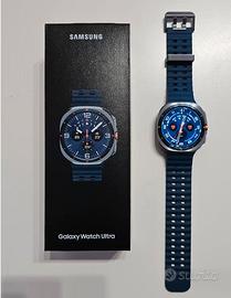 Samsung Watch Ultra 8 Blu LTE