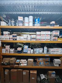 ASSORTIMENTO FILTRI OLIO, ARIA,GASOLIO E IDRAULICI