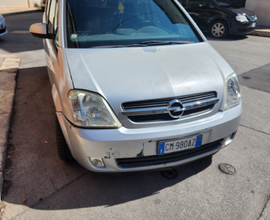 Opel meriva gancio traino