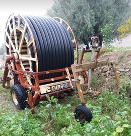 IRRIGATORE TURBOCIPA 100