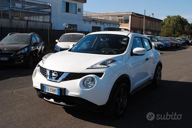 NISSAN JUKE 1.6 BENZ/GPL 116 CV