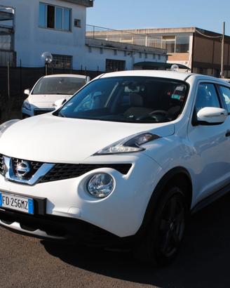 NISSAN JUKE 1.6 BENZ/GPL 116 CV