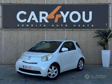 Toyota iQ 1.0