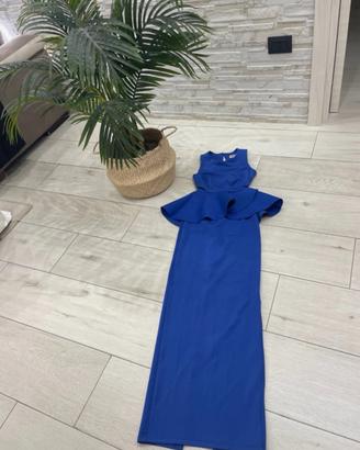 Vestito lungo donna Asos Taglia EU 36