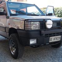 Panda 4x4 