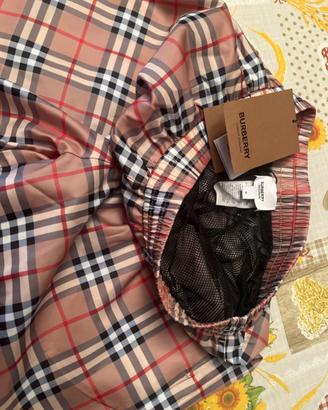 COSTUME BURBERRY NUOVO CON CARTELLINO