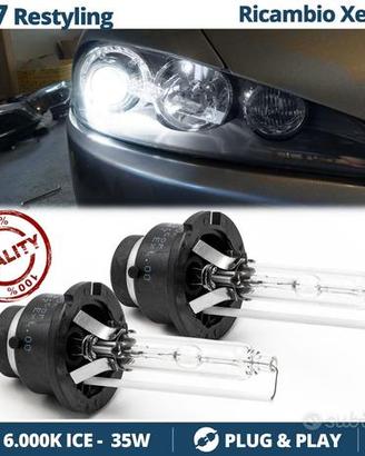 Lampadine XENON D2S PER Alfa Romeo 147 Restyling
