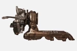 Turbo Alfa Romeo Giulia Q4, 2.2 Turbo Diesel