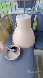 lampadario HEKTAR ikea