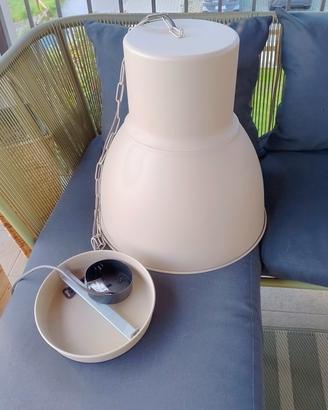 lampadario HEKTAR ikea
