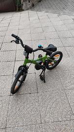 Bicicletta da Bambino. 16 pollici