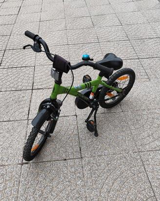 Bicicletta da Bambino. 16 pollici