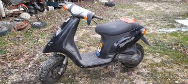 Gilera typhoon