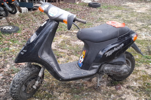 Gilera typhoon