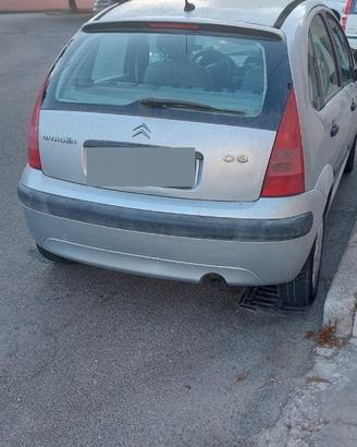 Auto funzionante ma con problemi