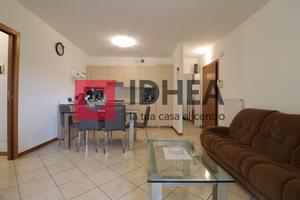 Appartamento trilocale con ampio giardino privato