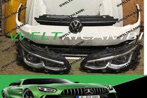 Ricambi volkswagen golf 8