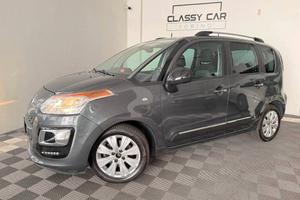 Citroen C3 Picasso 1.2 puretech Exclusive 110cv