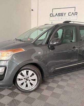 Citroen C3 Picasso 1.2 puretech Exclusive 110cv