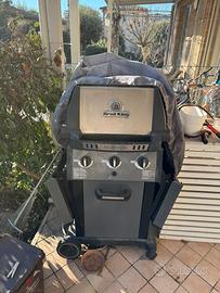 Barbecue Gas BROIL KING MONARCH 320