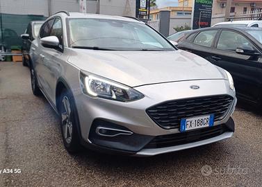 Ford Focus 1.0 EcoBoost 125 CV SW Active