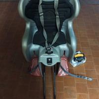 Seggiolino Bici posteriore Bellelli Mamma Canguro