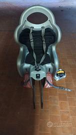 Seggiolino Bici posteriore Bellelli Mamma Canguro