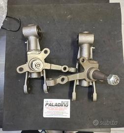 Fuselli 126 e 500 su cuscinetti revisionati con re