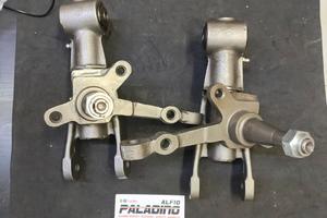 Fuselli 126 e 500 su cuscinetti revisionati con re
