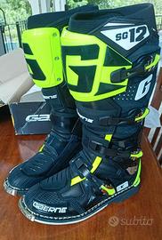 Stivali Gaerne SG12  motocross e enduro - n 43