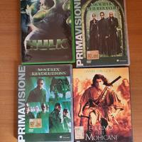 4 film classici in DVD