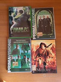 4 film classici in DVD