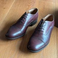 Scarpe eleganti fatte a mano n 46 US 11 1/2