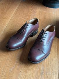 Scarpe eleganti fatte a mano n 46 US 11 1/2