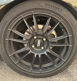 cerchi Fondmetal 9RR R17 4x100