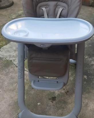Seggiolone chicco reclinabile