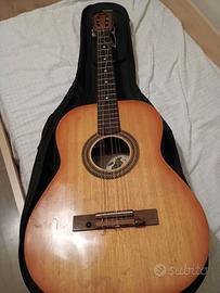 Chitarra acustica Meazzi