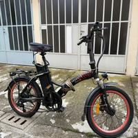 Bici Argento Piuma+ eBike