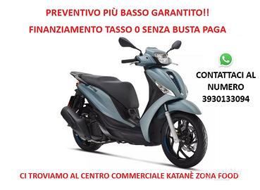 Piaggio Medley 125 S - SIAMO AL CC KATANE'