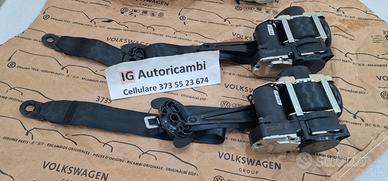 Audi Q3 / Q3 Sportback CINTURE PRE-SAFE 2019 /23